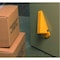Giant Foot Doorstop, w/Magnetic Attachment, 3-1/2"x6-3/4"x2", Yellow MAS00967 - alternate 3
